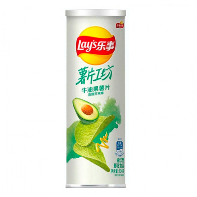 Чипсы Lay`s Авокадо 104гр