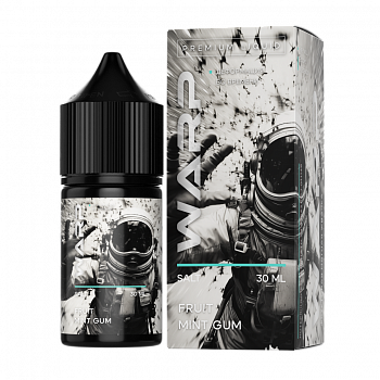 Ароматизатор WARP MOON "Фруктовая мятная жвачка" (на 30мл)