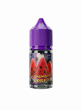 Ароматизатор MIAMI "Сочный арбуз" (на 30мл)
